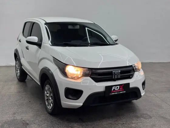 FIAT MOBI 1.0 EVO FLEX LIKE. MANUAL