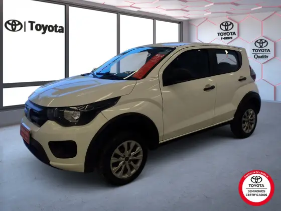 FIAT MOBI 1.0 EVO FLEX LIKE. MANUAL