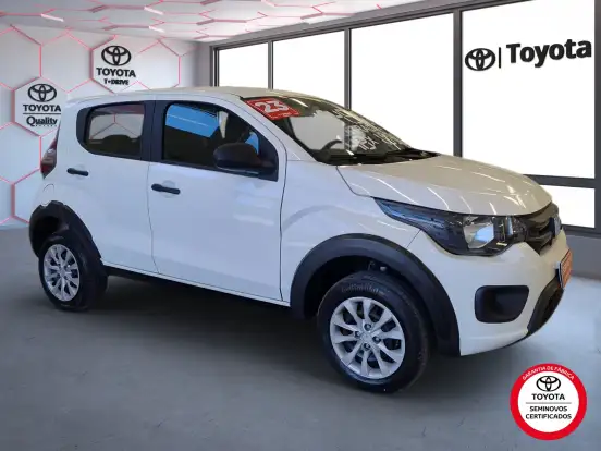 FIAT-MOBI-1.0 EVO FLEX LIKE. MANUAL FIAT-MOBI-2023