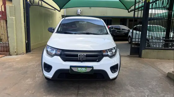 FIAT MOBI 1.0 EVO FLEX LIKE. MANUAL