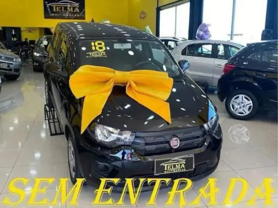 FIAT MOBI 1.0 EVO FLEX LIKE. MANUAL