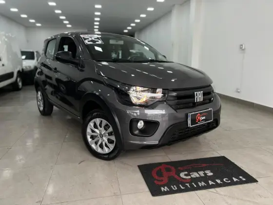 FIAT MOBI 1.0 EVO FLEX LIKE. MANUAL