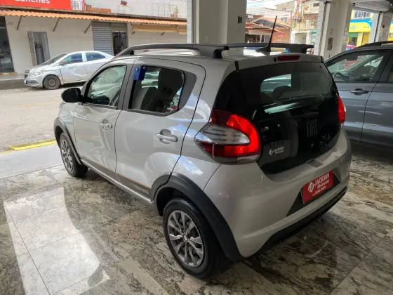 FIAT MOBI 1.0 EVO FLEX TREKKING MANUAL FIAT MOBI 1.0 EVO FLEX TREKKING MANUAL
