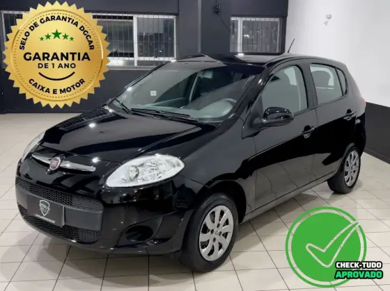 FIAT PALIO 1.0 MPI ATTRACTIVE 8V FLEX 4P MANUAL