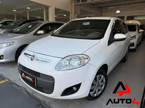 FIAT PALIO 1.0 MPI ATTRACTIVE 8V FLEX 4P MANUAL