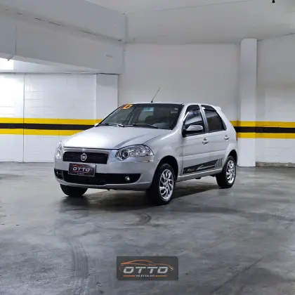FIAT PALIO 1.0 MPI ELX 8V FLEX 4P MANUAL