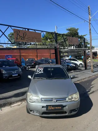 FIAT PALIO 1.0 MPI FIRE 8V FLEX 2P MANUAL