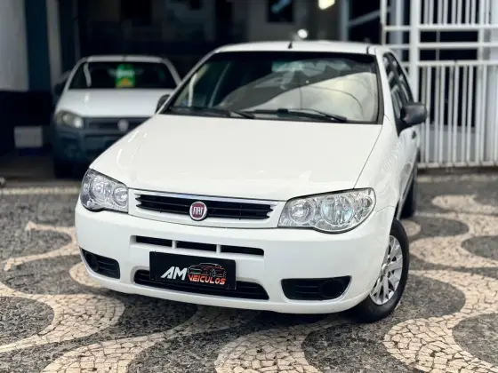 FIAT PALIO 1.0 MPI FIRE 8V FLEX 4P MANUAL