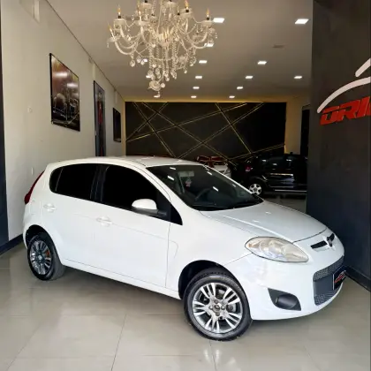 FIAT PALIO 1.4 MPI ATTRACTIVE 8V FLEX 4P MANUAL