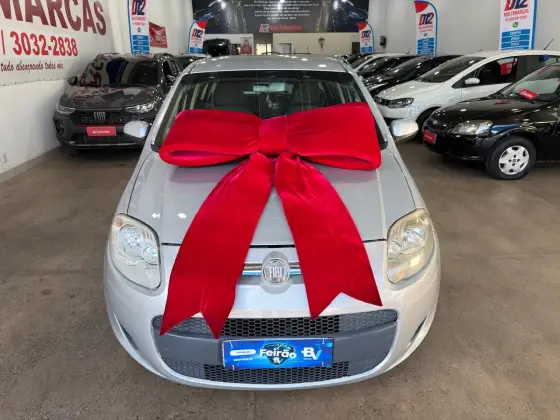 FIAT PALIO 1.4 MPI ATTRACTIVE 8V FLEX 4P MANUAL