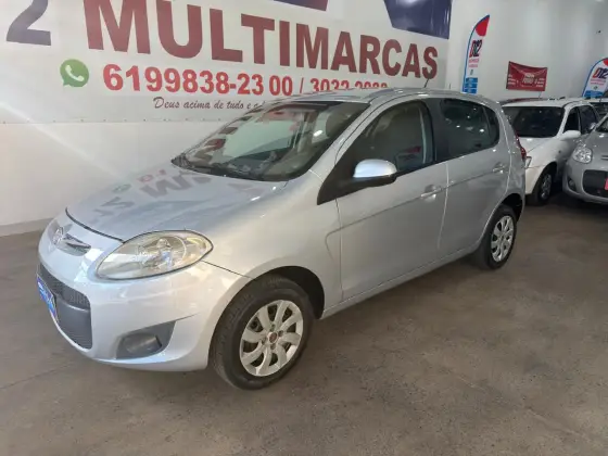 FIAT PALIO 2013 1.4 MPI ATTRACTIVE 8V FLEX 4P MANUALext2 title-453463079902269442