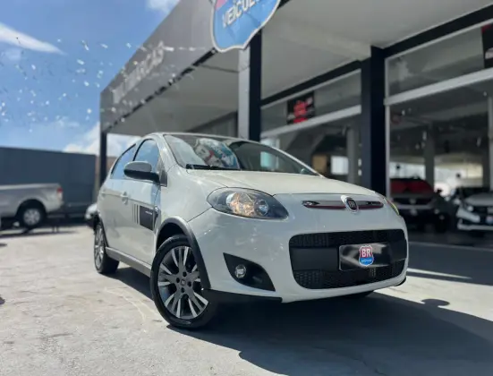 FIAT PALIO 1.6 MPI SPORTING 16V FLEX 4P AUTOMATIZADO