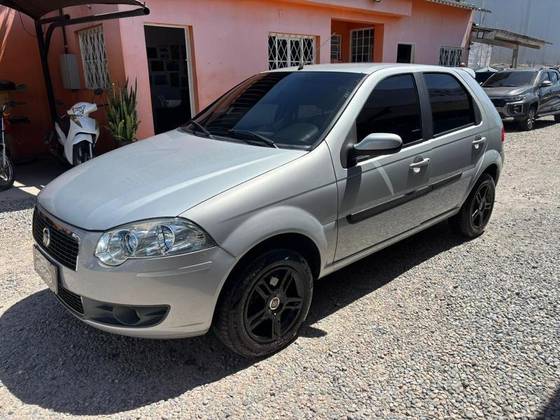 FIAT PALIO 1.0 MPI ELX 8V FLEX 2P MANUAL