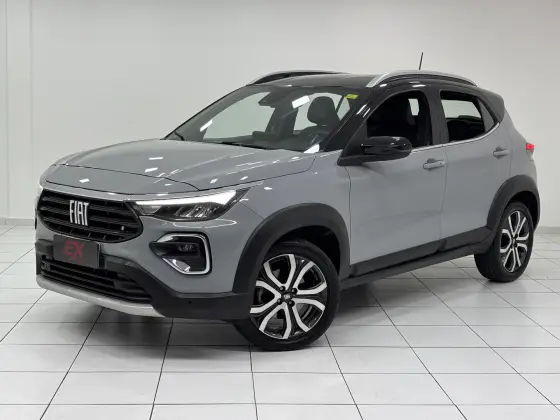 FIAT PULSE 1.0 TURBO 200 FLEX IMPETUS CVT