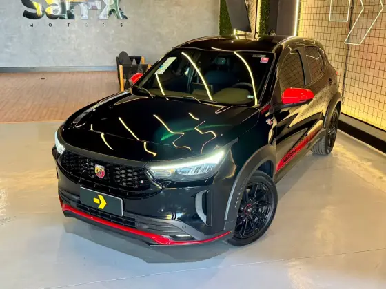 FIAT PULSE 1.3 TURBO 270 FLEX ABARTH AT6
