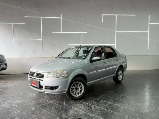 FIAT SIENA 1.0 MPI EL 8V FLEX 4P MANUAL FIAT SIENA 1.0 MPI EL 8V FLEX 4P MANUAL