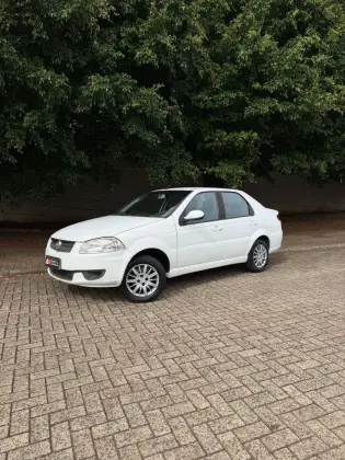 FIAT SIENA 1.0 MPI EL 8V FLEX 4P MANUAL