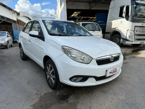 FIAT SIENA 1.4 MPI ATTRACTIVE 8V FLEX 4P MANUAL