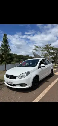 FIAT SIENA 1.4 MPI EL 8V FLEX 4P MANUAL