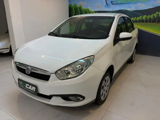 FIAT SIENA 1.4 MPI EL 8V FLEX 4P MANUAL