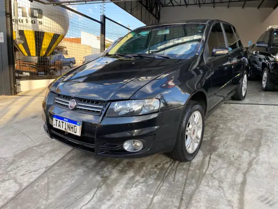 FIAT STILO 1.8 MPI 8V FLEX 4P MANUAL