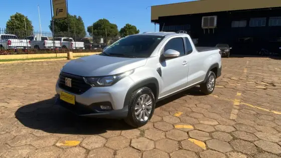 FIAT STRADA 1.3 FIREFLY FLEX FREEDOM CS MANUAL