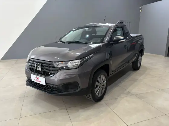 FIAT STRADA 1.3 FIREFLY FLEX FREEDOM CS MANUAL
