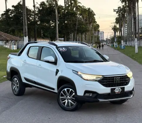 FIAT STRADA 1.3 FIREFLY FLEX VOLCANO CD CVT