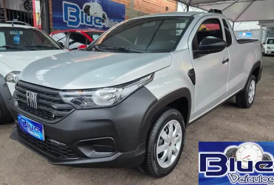 FIAT STRADA 1.4 FIRE FLEX ENDURANCE CS MANUAL