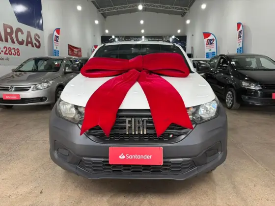 FIAT STRADA 1.4 FIRE FLEX ENDURANCE CS MANUAL