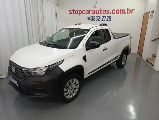 FIAT STRADA 1.4 FIRE FLEX ENDURANCE CS MANUAL