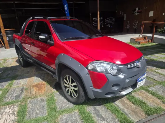 FIAT STRADA 1.8 MPI ADVENTURE CD 16V FLEX 2P MANUAL