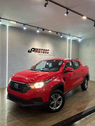 FIAT STRADA 1.3 FIREFLY FLEX FREEDOM CD MANUAL