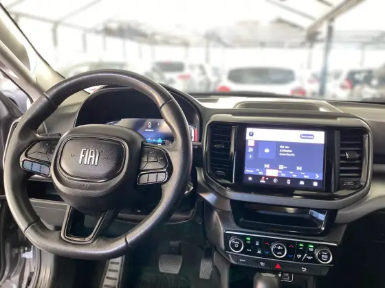 FIAT TORO 1.3 TURBO 270 FLEX FREEDOM AT6