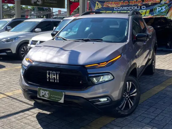 FIAT TORO 1.3 TURBO 270 FLEX FREEDOM AT6