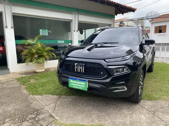 FIAT TORO 1.3 TURBO 270 FLEX FREEDOM AT6 FIAT TORO 1.3 TURBO 270 FLEX FREEDOM AT6