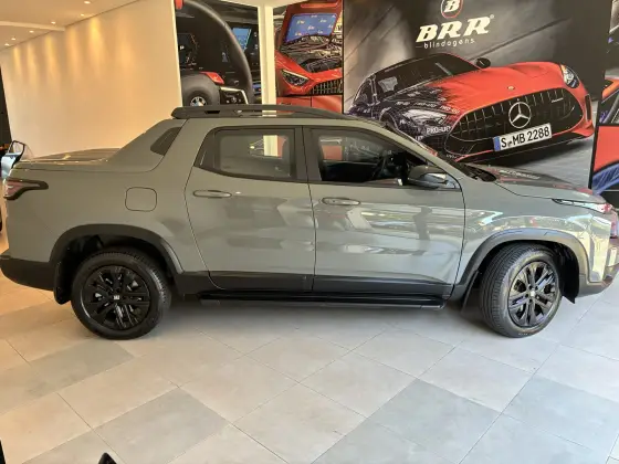 FIAT TORO 1.3 TURBO 270 FLEX ULTRA AT6