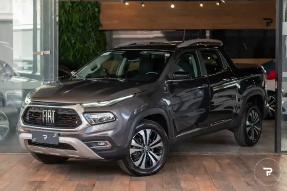 FIAT TORO 1.3 TURBO 270 FLEX VOLCANO AT6