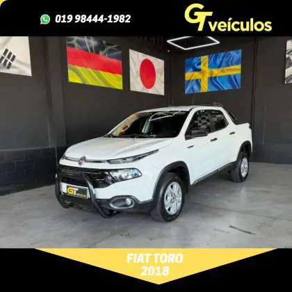 FIAT TORO 1.8 16V EVO FLEX FREEDOM AT6