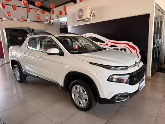 FIAT TORO 1.8 16V EVO FLEX FREEDOM AT6