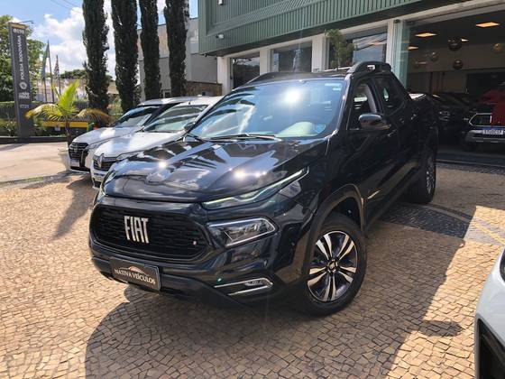 FIAT TORO 1.3 TURBO 270 FLEX FREEDOM AT6