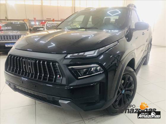 FIAT TORO 1.3 TURBO 270 FLEX ULTRA AT6