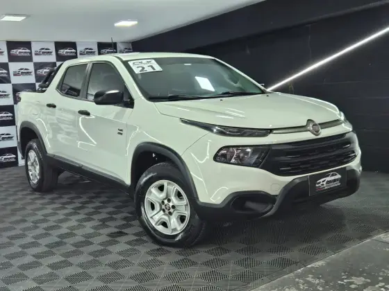 FIAT TORO 2.0 16V TURBO DIESEL ENDURANCE 4WD AT9