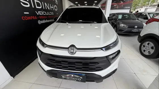 FIAT TORO 2.0 16V TURBO DIESEL ULTRA 4WD AT9