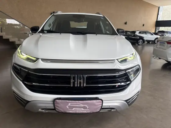 FIAT TORO 2.0 16V TURBO DIESEL VOLCANO 4WD AT9