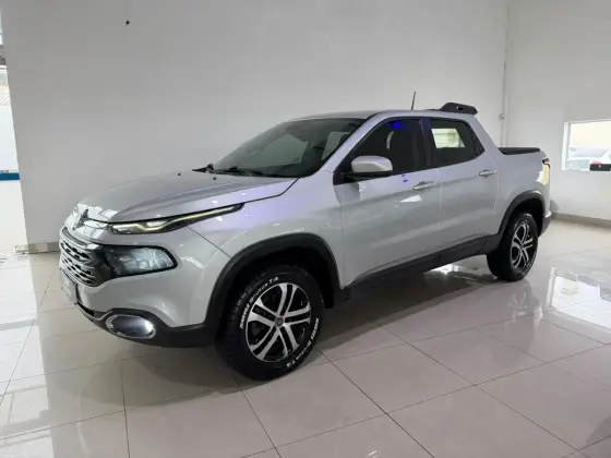 FIAT TORO 2.4 16V MULTIAIR FLEX FREEDOM AT9