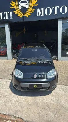 FIAT UNO 1.0 EVO VIVACE 8V FLEX 2P MANUAL