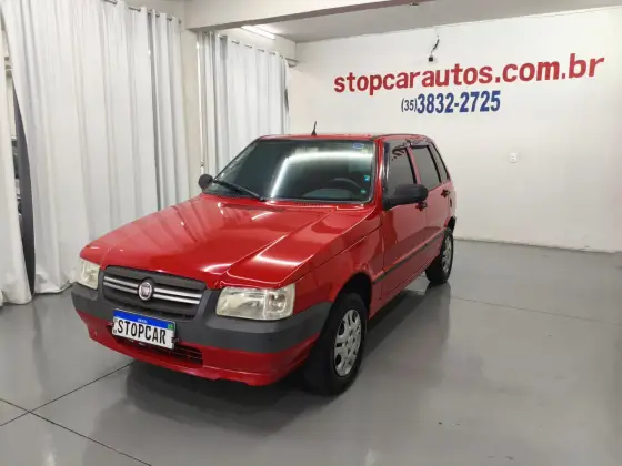 FIAT UNO 1.0 MPI MILLE FIRE ECONOMY 8V FLEX 4P MANUAL