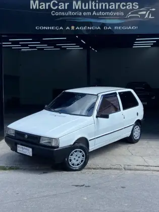 FIAT UNO 1.0 MPI MILLE SMART 8V GASOLINA 2P MANUAL