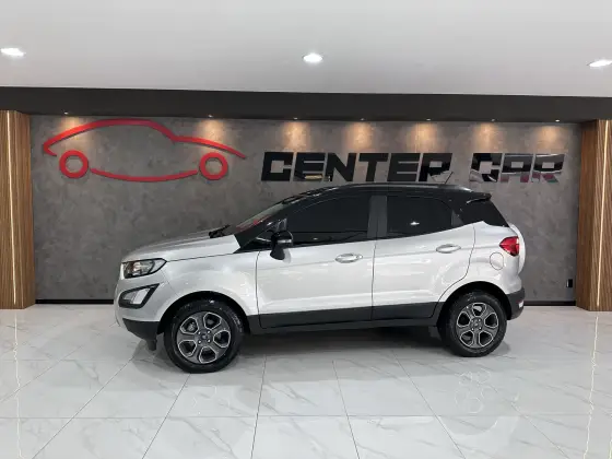 FORD ECOSPORT 1.5 TI-VCT FLEX FREESTYLE AUTOMÁTICO